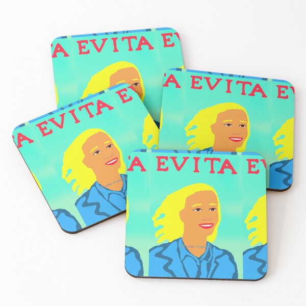 Item preview, Evita designed and sold by Diego Manuel Rodriguez.