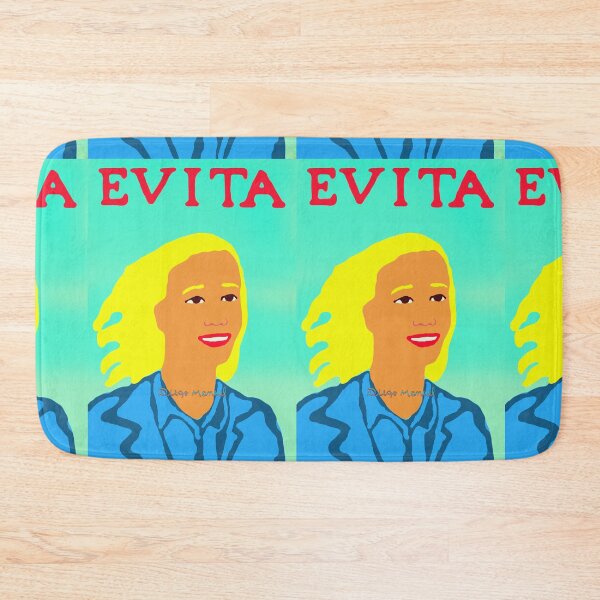 Item preview, Evita designed and sold by Diego Manuel Rodriguez.