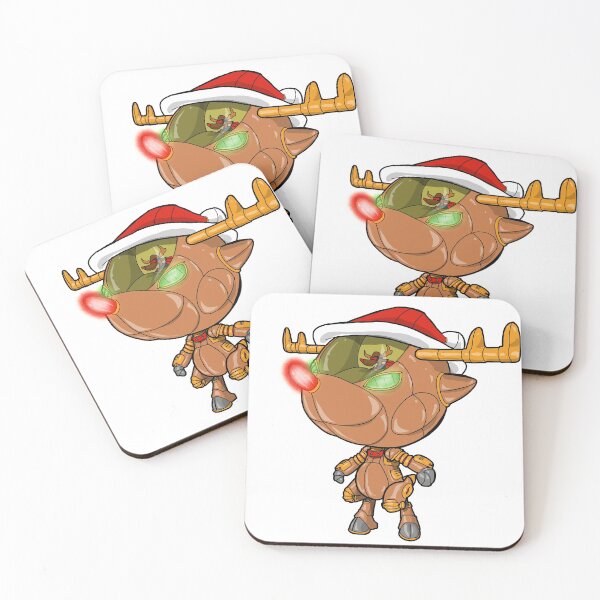 Item preview, Rudolph mecha  designed and sold by Pittstop.