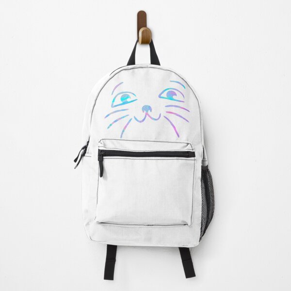 Item preview, Holographic cat designed and sold by phenix3.