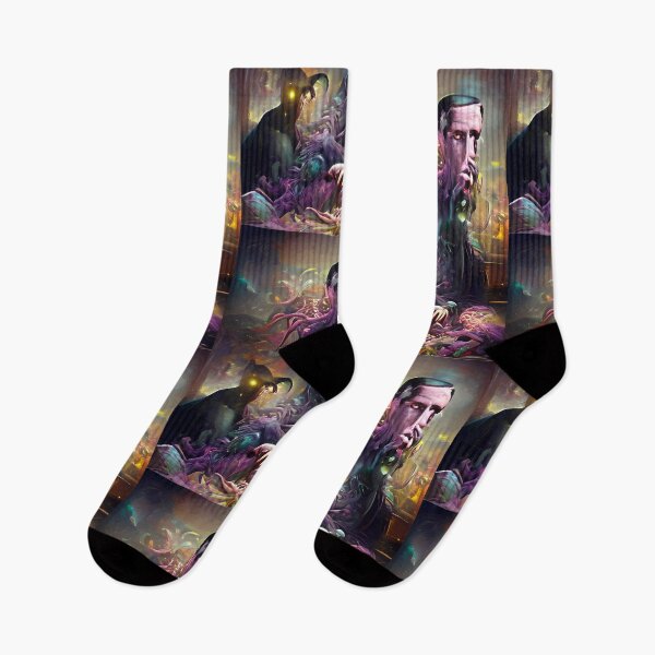 Artikelvorschau, H. P. Lovecraft entworfen und verkauft von DrakeHelzer.