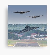 AVRO Trio - The 3 Sisters Canvas Print