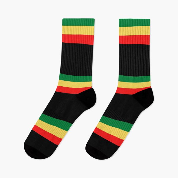 Item preview, RASTA FLAG STRIPES designed and sold by HillTopView.