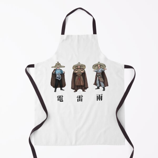 Item preview, 電  雷  雨  1986 designed and sold by Preserved Dragons.