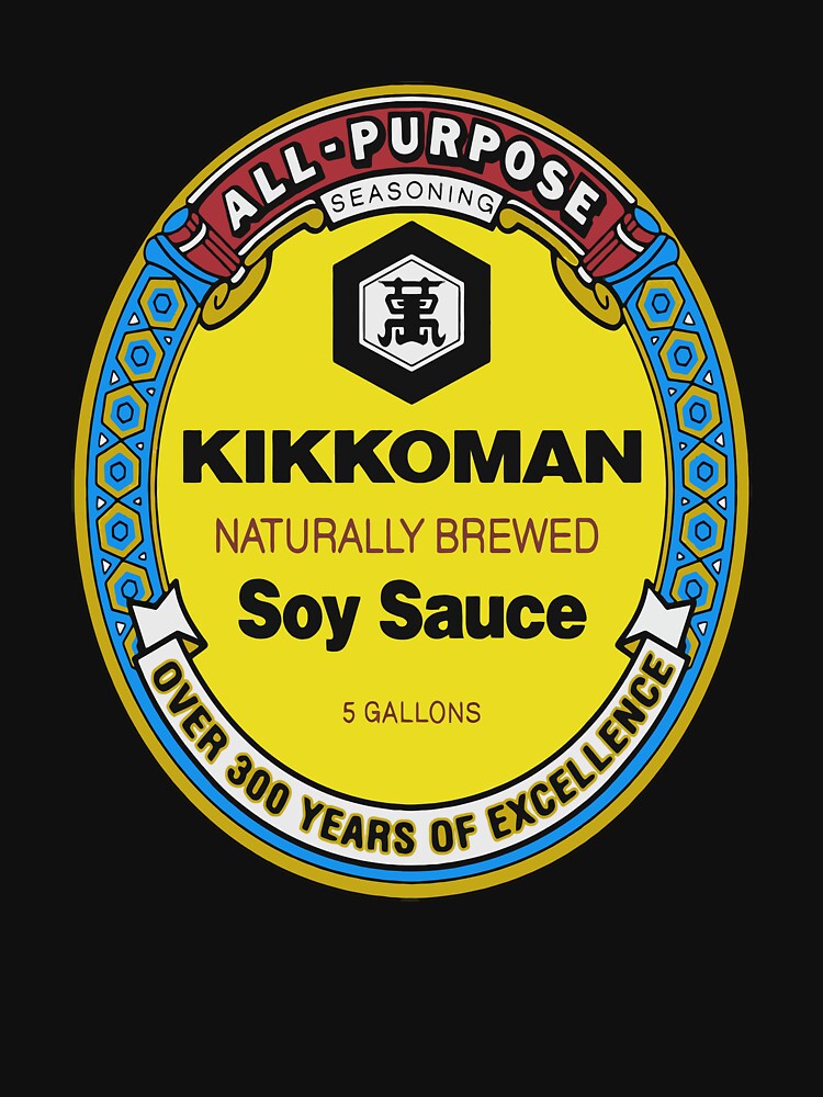 Kikkoman soy deals sauce hoodie