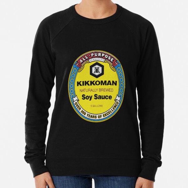 kikkoman sweater