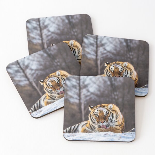 Item preview, Siberian Tiger designed and sold by ONORMAL.