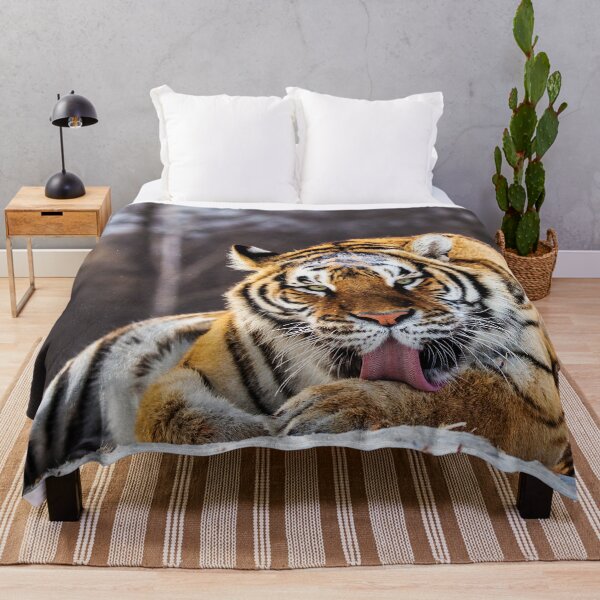 Item preview, Siberian Tiger designed and sold by ONORMAL.
