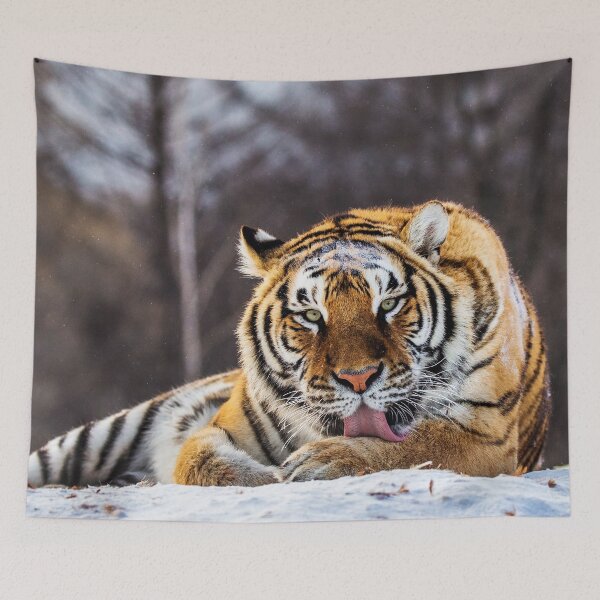 Item preview, Siberian Tiger designed and sold by ONORMAL.