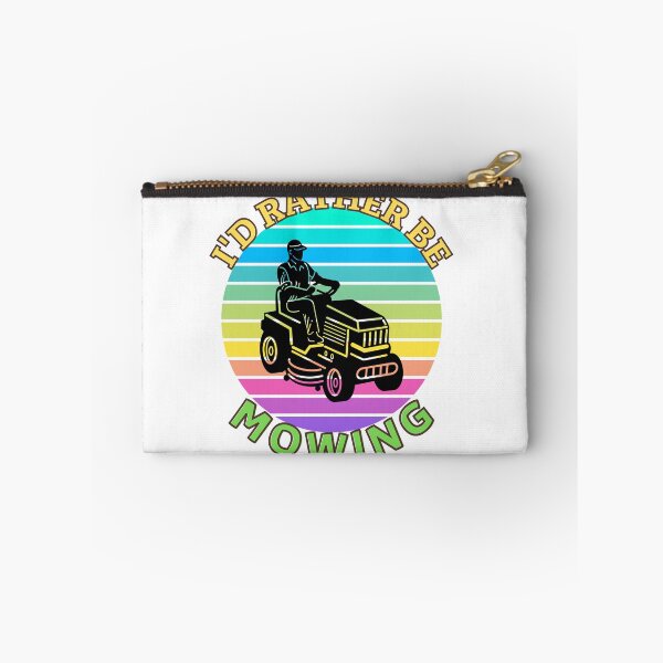 Item preview, I'D RATHER BE MOWING designed and sold by Innovational.