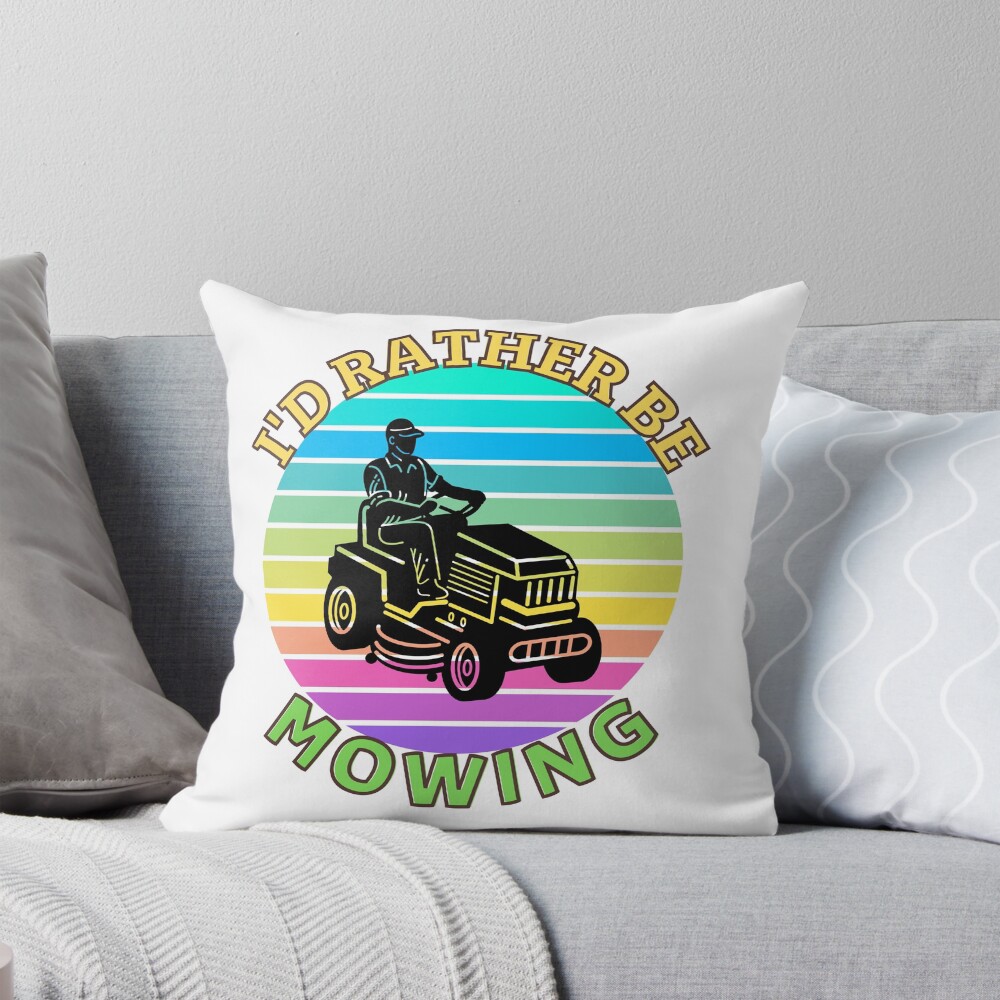 Item preview, Throw Pillow designed and sold by Innovational.
