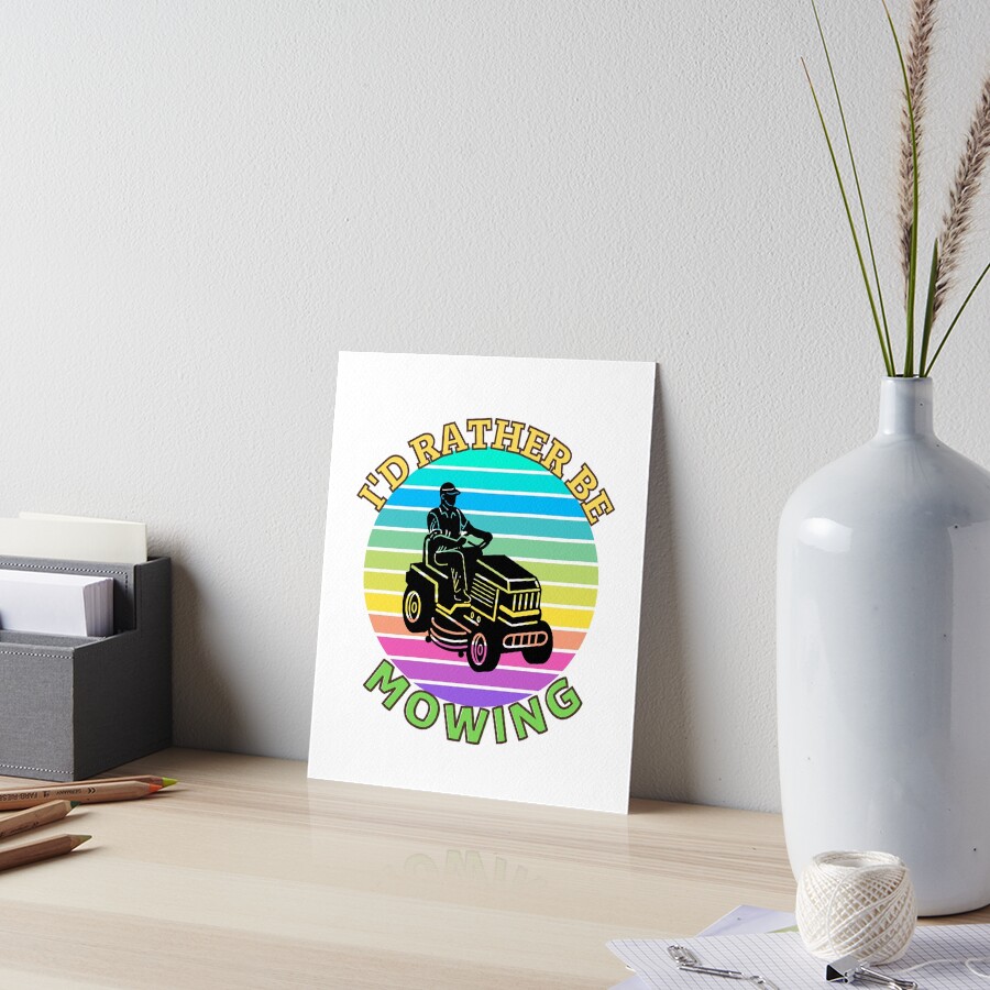 Item preview, Art Board Print designed and sold by Innovational.