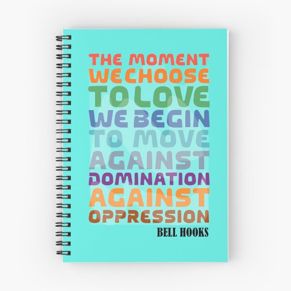 Item preview, Bell Hooks Quotes | Melanine | Black the Prime Element Black Pride designed and sold by SchlossInspire.