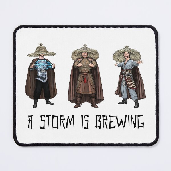 Item preview, A Storm Is Brewing designed and sold by Preserved Dragons.