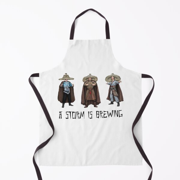 Item preview, A Storm Is Brewing designed and sold by Preserved Dragons.