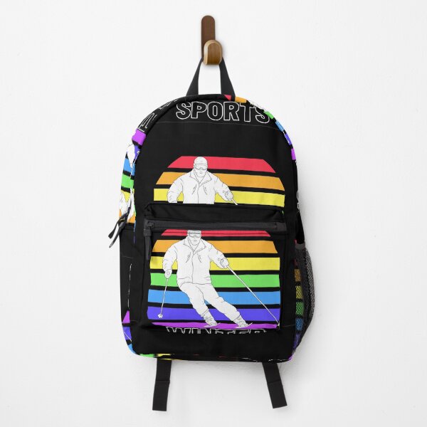 Item preview, SKI skiing snowboarding snow winter sports designed and sold by Salimtinwale.