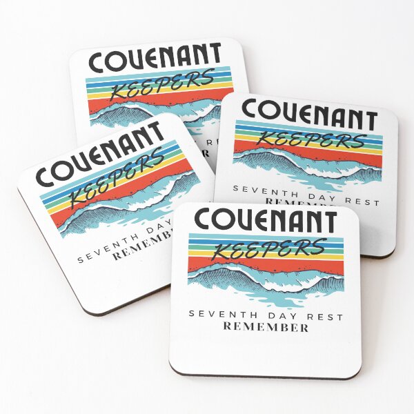 Item preview, 7th Day Rest, Covenant Keepers. designed and sold by 7thDayRest74.