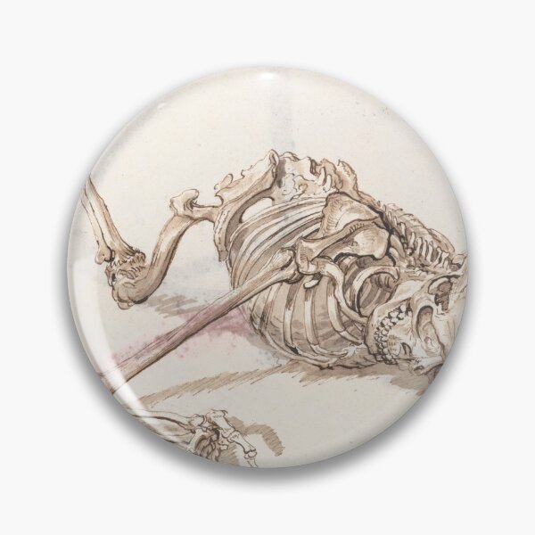 Item preview, Skeleton lying on the ground designed and sold by Byfab.