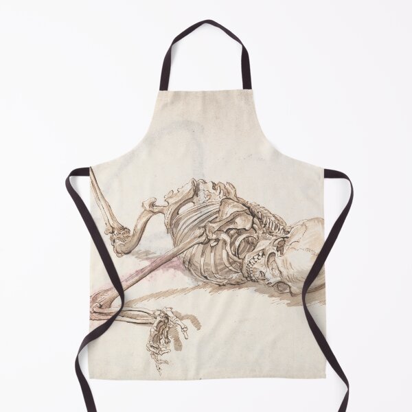Item preview, Skeleton lying on the ground designed and sold by Byfab.