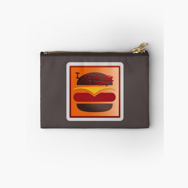 Item preview, Burguer I would eat five more   designed and sold by SpillTheHot.