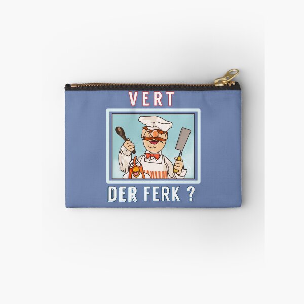 Item preview, Vert der ferk   Swedish Chef   designed and sold by CosmoBun.