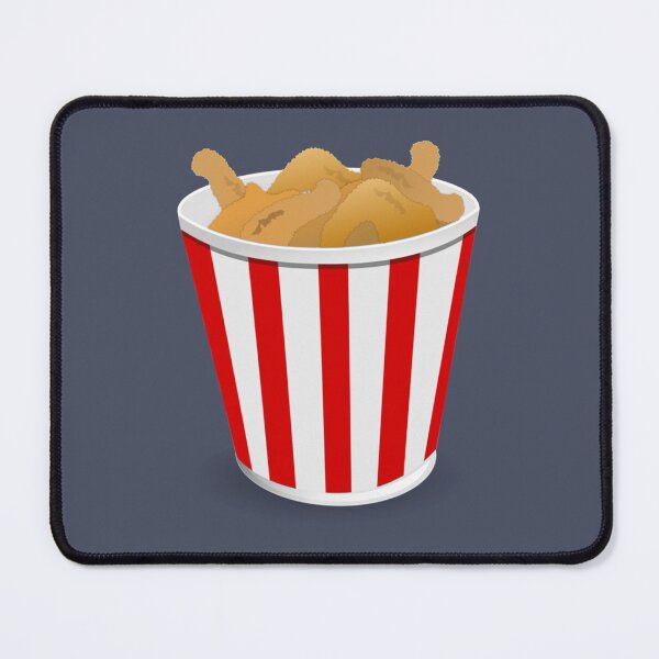 Item preview, Chicken bucket designed and sold by SpillTheHot.