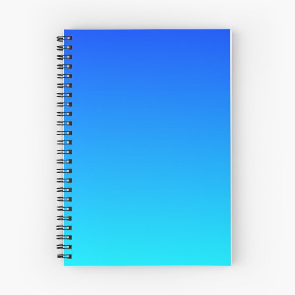 Item preview, Minimalistic Gradient Blue designed and sold by UltraMelon.