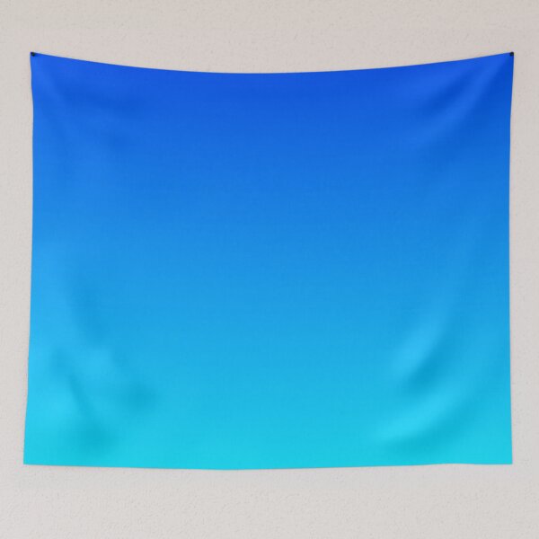Item preview, Minimalistic Gradient Blue designed and sold by UltraMelon.