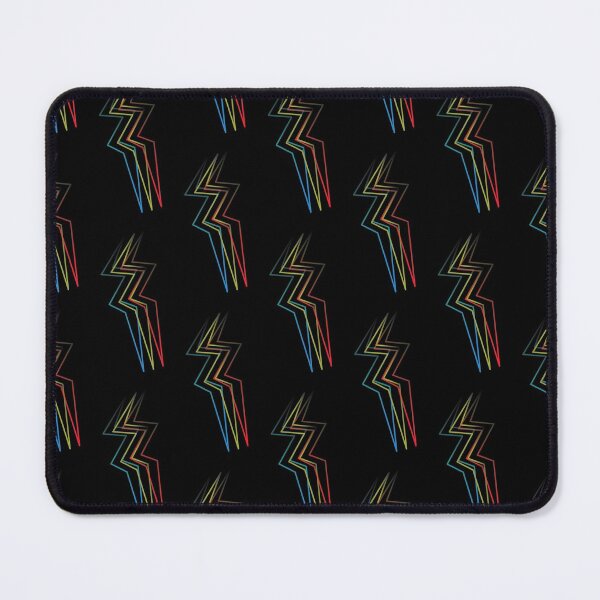 Item preview, gradient light Color lightning bolt designed and sold by ranafakhar.