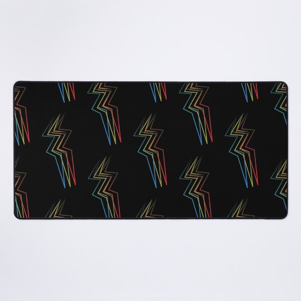 Item preview, gradient light Color lightning bolt designed and sold by ranafakhar.
