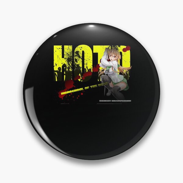 Item preview, High School of The Dead ~ HOTD ~ Rei Miyamoto Classic 10 designed and sold by Savanahbrekke.