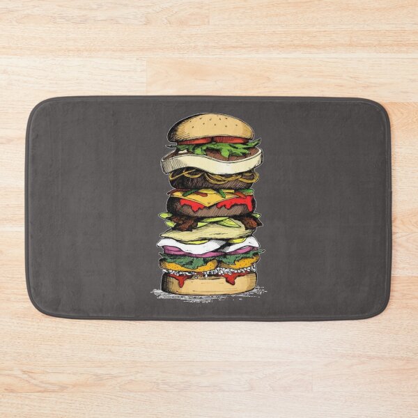 Item preview, GIGA BURGER   designed and sold by SpillTheHot.