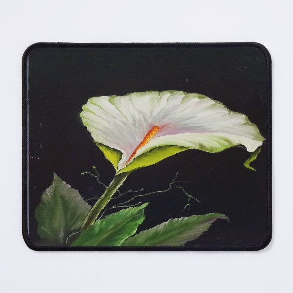 Item preview, Calla Lilly-Flower Gram - Flowerartwork, Floralartwork designed and sold by DiensDesign.