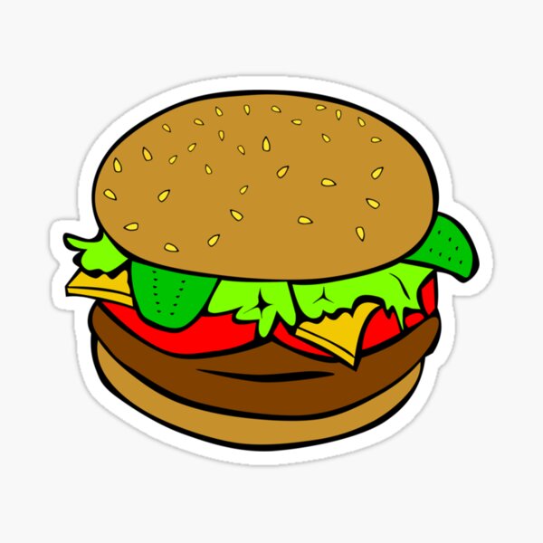 Sticker Set – In-N-Out Burger Company Store