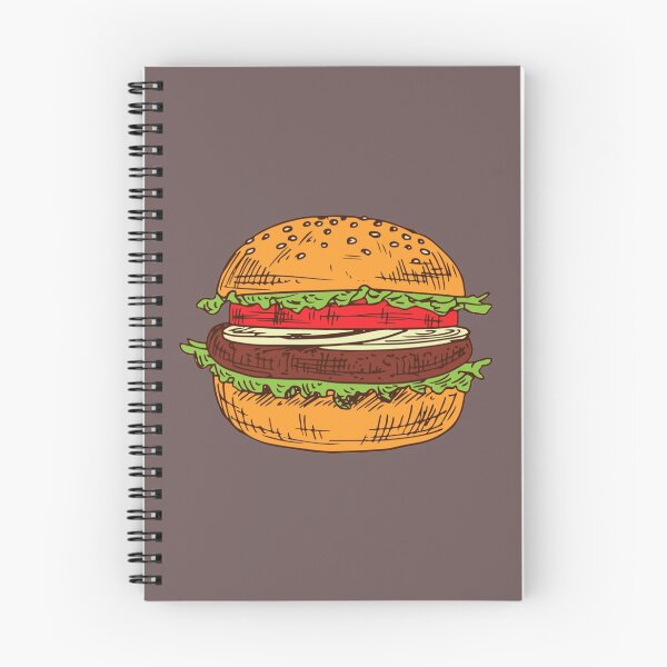 Item preview, Hamburger            designed and sold by SpillTheHot.