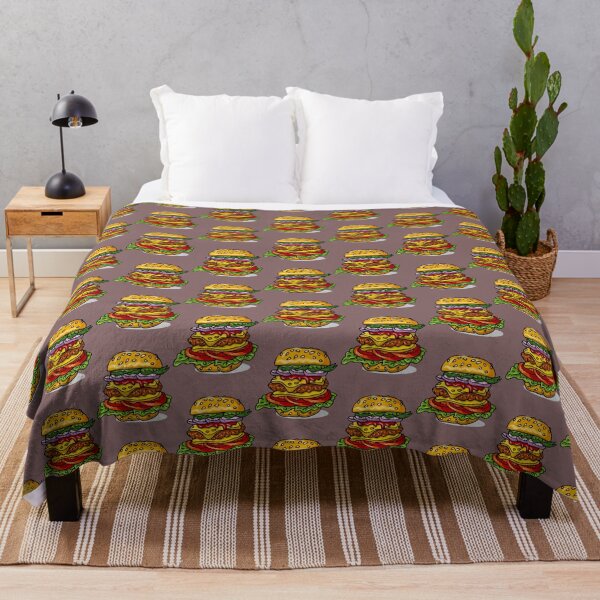 Item preview, Hamburger          designed and sold by SpillTheHot.