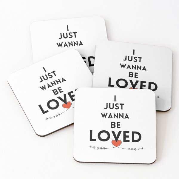 Item preview, I just wanna be loved qoute "feeling let down" cute sad panda, i wanna feeling love  designed and sold by maroon54.