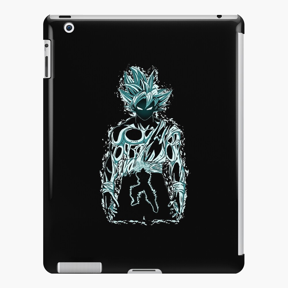 Kaioken Goku iPad Case & Skin for Sale by ShonnaWener