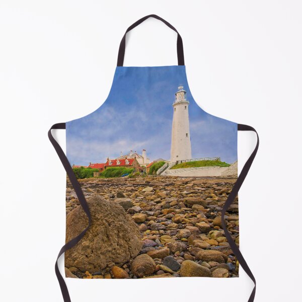 Item preview, St Marys Lighthouse Whitley Bay designed and sold by Martyn R Arnold Fine Art Nature & Landscape Photography.