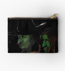 Apprentice and tutor Witch Hazel Studio Pouch