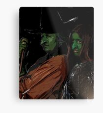 Apprentice and tutor Witch Hazel Metal Print