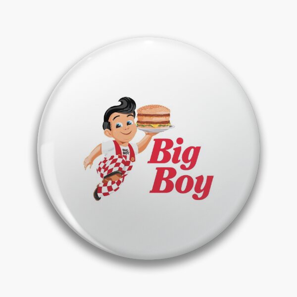 Item preview, Bob_s Big Boy    designed and sold by CosmoBun.