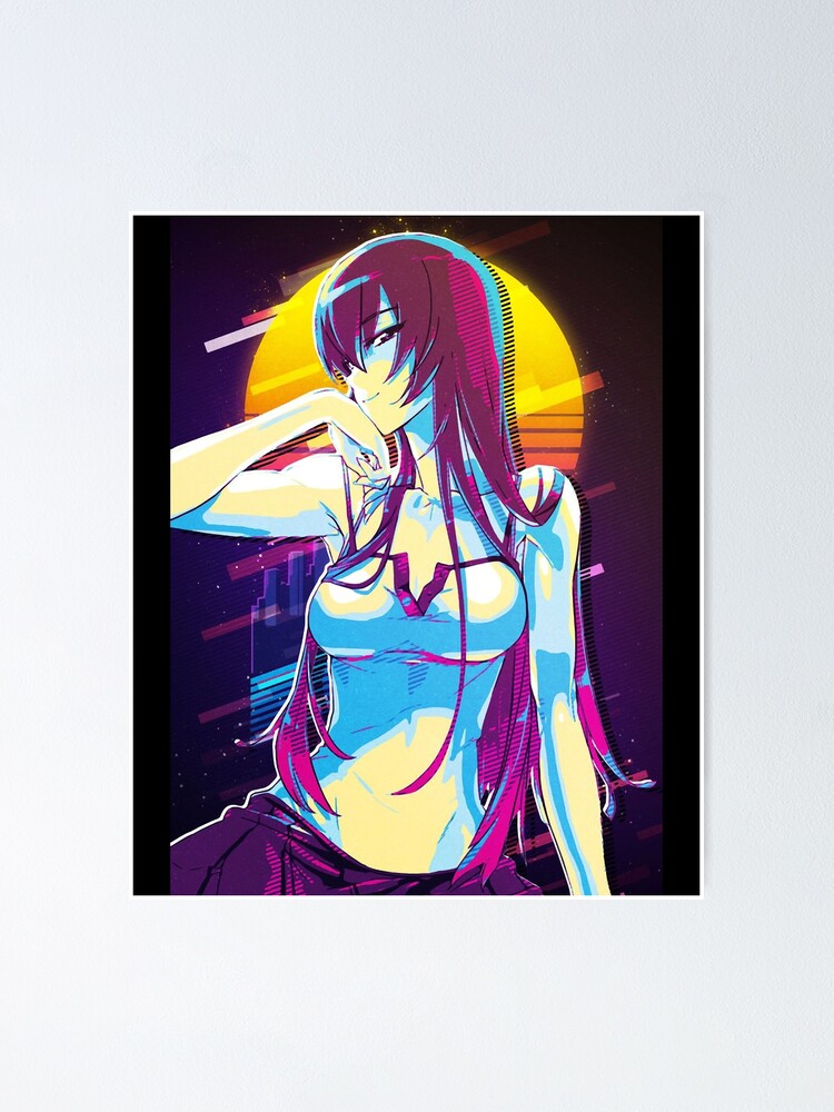 Music Retro Saeko Busujima - Highschool Of The Dead Gifts Music Fan Poster  for Sale by Savanahbrekke