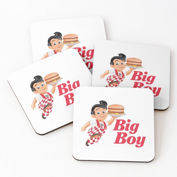 Item preview, Bob_s Big Boy    designed and sold by CosmoBun.