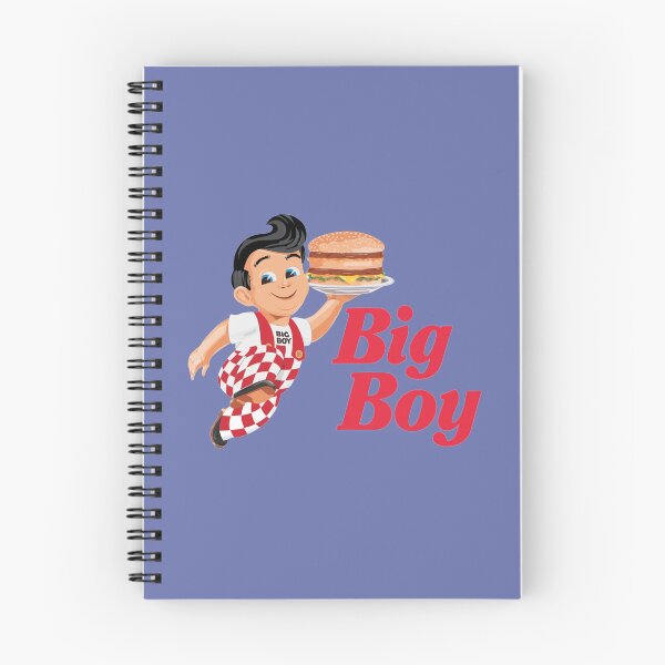 Item preview, Bob_s Big Boy    designed and sold by CosmoBun.