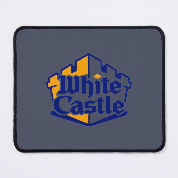Item preview, White castle logo   designed and sold by SpillTheHot.