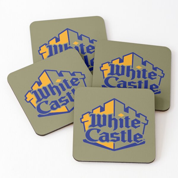Item preview, White castle logo   designed and sold by SpillTheHot.