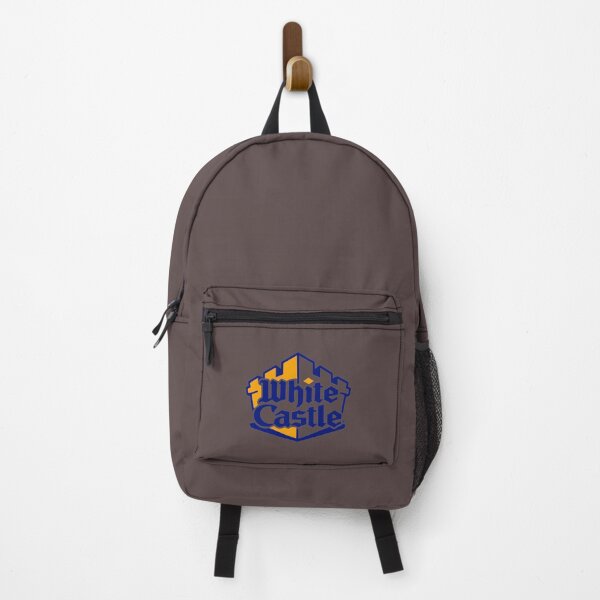 Item preview, White castle logo   designed and sold by SpillTheHot.