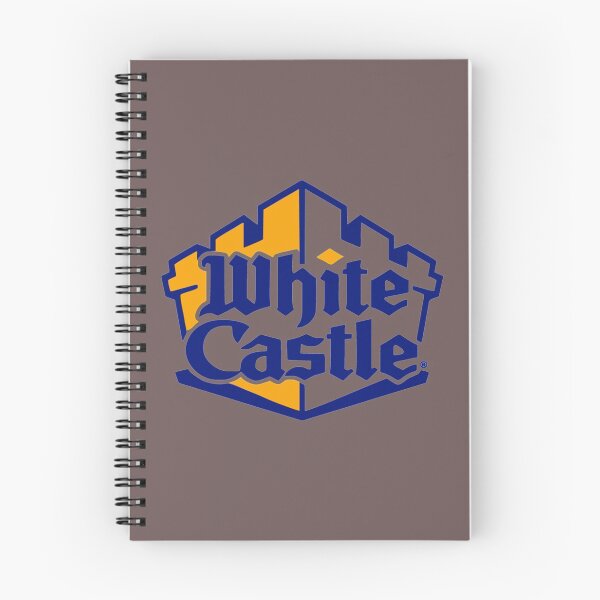 Item preview, White castle logo   designed and sold by SpillTheHot.