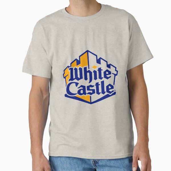 Item preview, White castle logo   designed and sold by SpillTheHot.